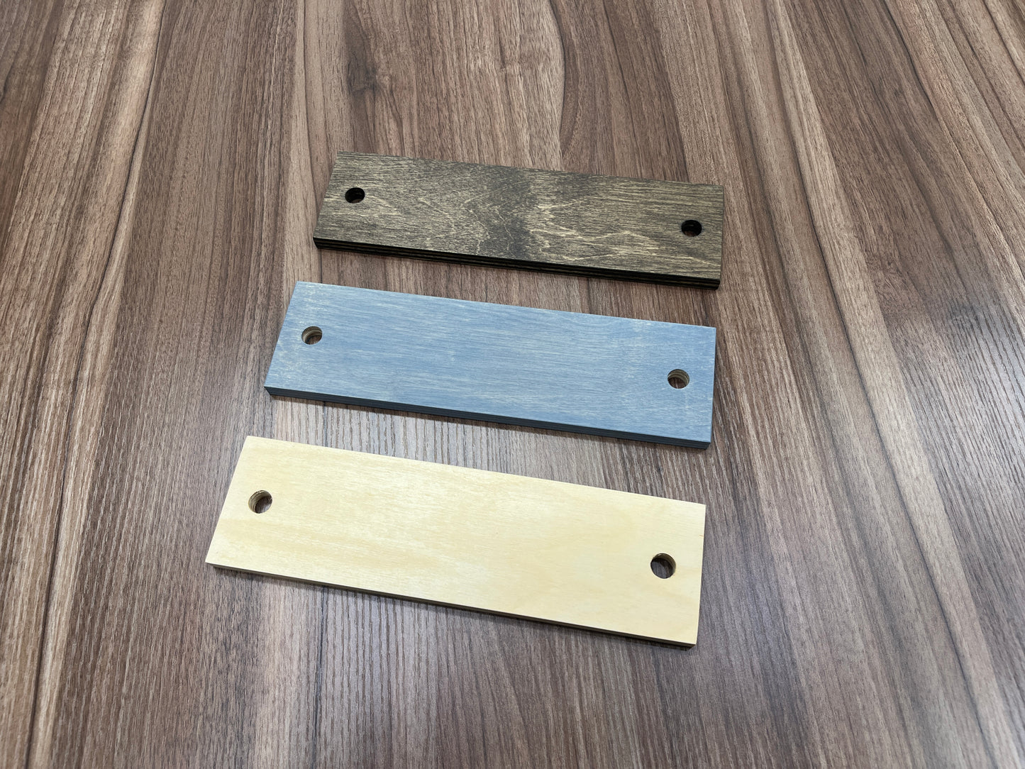 Wood Backing